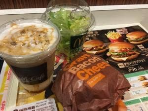 マクドナルド 有楽町ビルヂング店