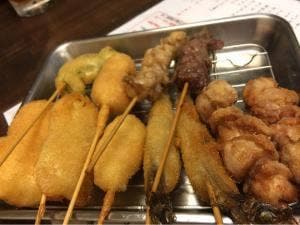 串カツ のっかん