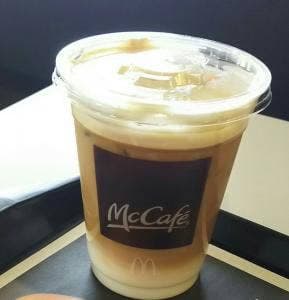 マクドナルド 247蒲郡店