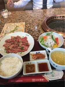 焼肉館 彩炉 桜木店