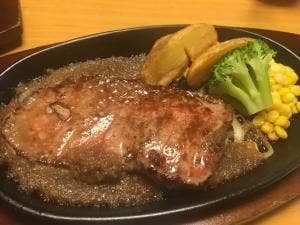 ステーキ宮 簗瀬店