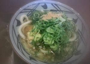 丸亀製麺 アリオ札幌店