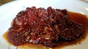 焼肉カルビ亭