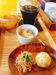 Cafe Sweets Oasis