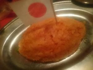 薄利多賣半兵ヱ 静岡両替町シダックスから呉服通に向かってすぐ店