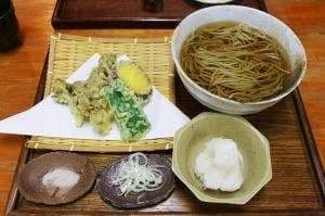 手打ちそば方谷庵