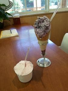 Sweets&Cafe いちごの森