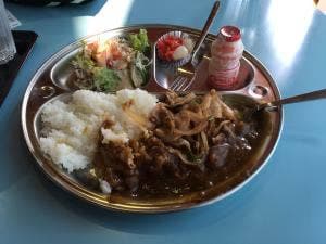 食堂 鹿屋市観光物産総合センター