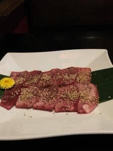 やきにく 華
