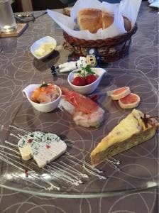 日光美食の宿 ポンドテェイル