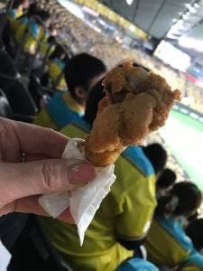 ケンタッキーフライドチキン 札幌ドーム店