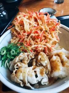 ウエスト うどん屋堤店
