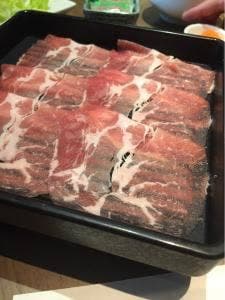 寿司 しゃぶしゃぶ 和食 一心 小牧店