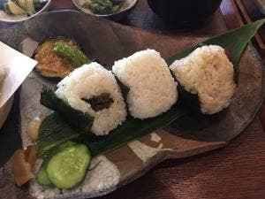 山のカフェ ひととき