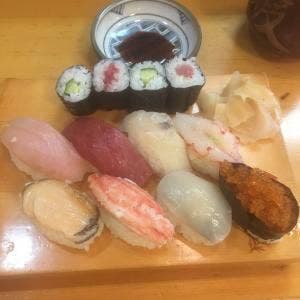 蝦夷寿し