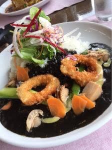 レストラン津花館