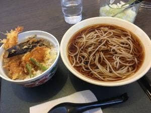 稲穂信州庵