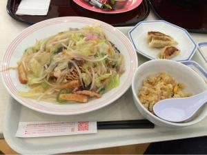 リンガーハット イオン小郡店