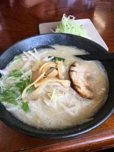 らー麺道 味ろく