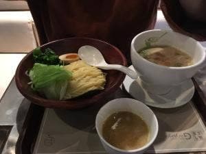 鶏だし工房Garyu-Ya