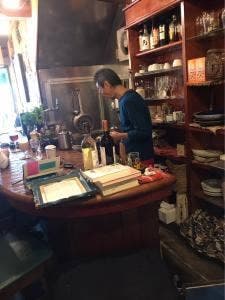 カフェクレオール