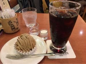 珈琲館 アクタ西宮北口店