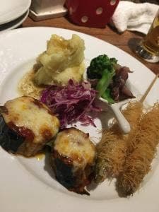 同心二丁目ワイン食堂