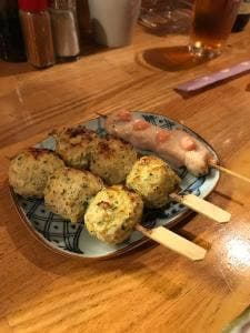 串焼居酒屋あうとろう亭