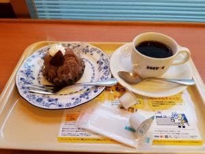 ドトールコーヒーショップ 高尾駅前店