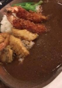カレーアンドカフェ ギギ