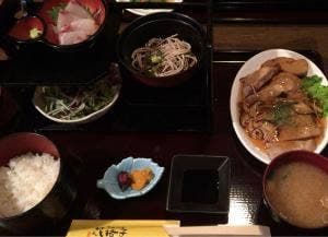 花格子