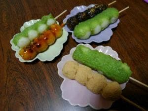 だんごの美好