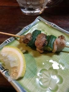 やきとり三鳥茨木店
