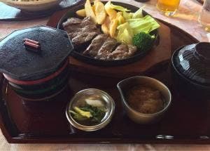 福崎東洋ゴルフ倶楽部レストラン