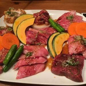 焼肉 野ばら