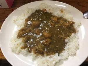 カレー 弁慶
