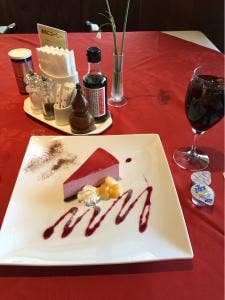 あづみ野カントリークラブ レストラン