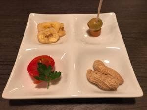 BAR 月の花