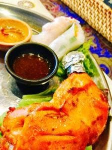 インド アジア ダイニング