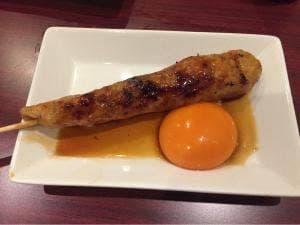 地鶏と焼酎 吉鳥