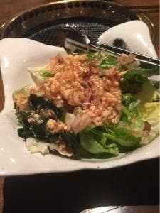焼肉レストランクロスケ