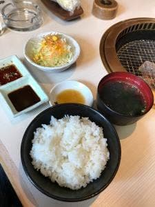 焼肉清香園高須