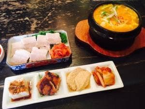 韓国家庭料理 KiTENKA