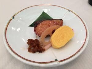 ビラックス高薗 レストラン
