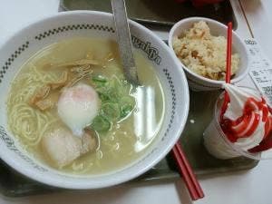 スガキヤ 知多イトーヨーカドー店