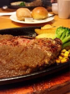 ステーキ宮 上豊岡店