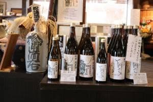 松浦酒造 つくしや