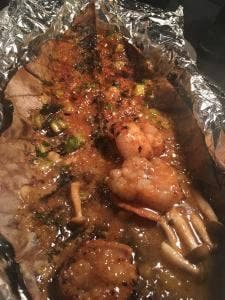 炭火焼肉 飛騨・七輪