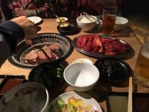 焼肉力丸 千日前店