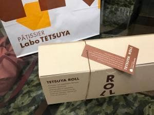 Patissier Labo TETSUYA